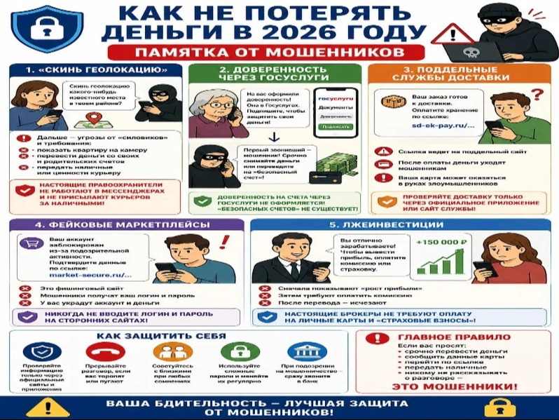 МВД по ДНР предупреждает.