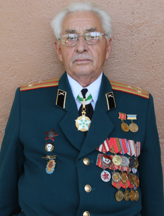 Попов Иван Васильевич.